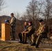 KFOR RC-E, JLSG, complete footbridge construction, symbolizing unity for the community of Zubin Potok