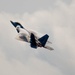 F-22 Raptor Aerial Demonstration Team performs at the 75th Toronto International Air Show