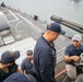 USS Curtis Wilbur (DDG 54) Gets Predeployment Checkup at Naval Surface Warfare Center, Port Hueneme Division