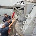 USS Curtis Wilbur (DDG 54) Gets Predeployment Checkup at Naval Surface Warfare Center, Port Hueneme Division