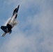 F-22 Raptor Aerial Demonstration Team performs at the 75th Toronto International Air Show