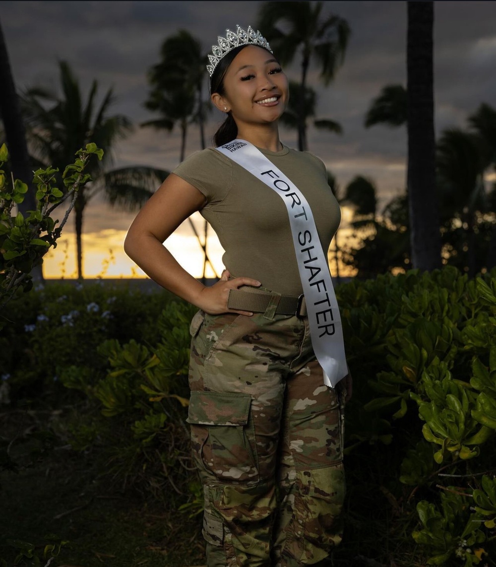 Boots on the Runway: 8th TSC Soldier’s pursuit of empowerment and ambition