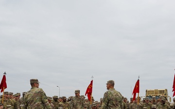 525th Field Artillery Battalion Prepares for Thanksgiving Weekend at MKAB