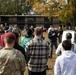 XVIII Airborne Corps HHBN Celebrates Dragonsgiving