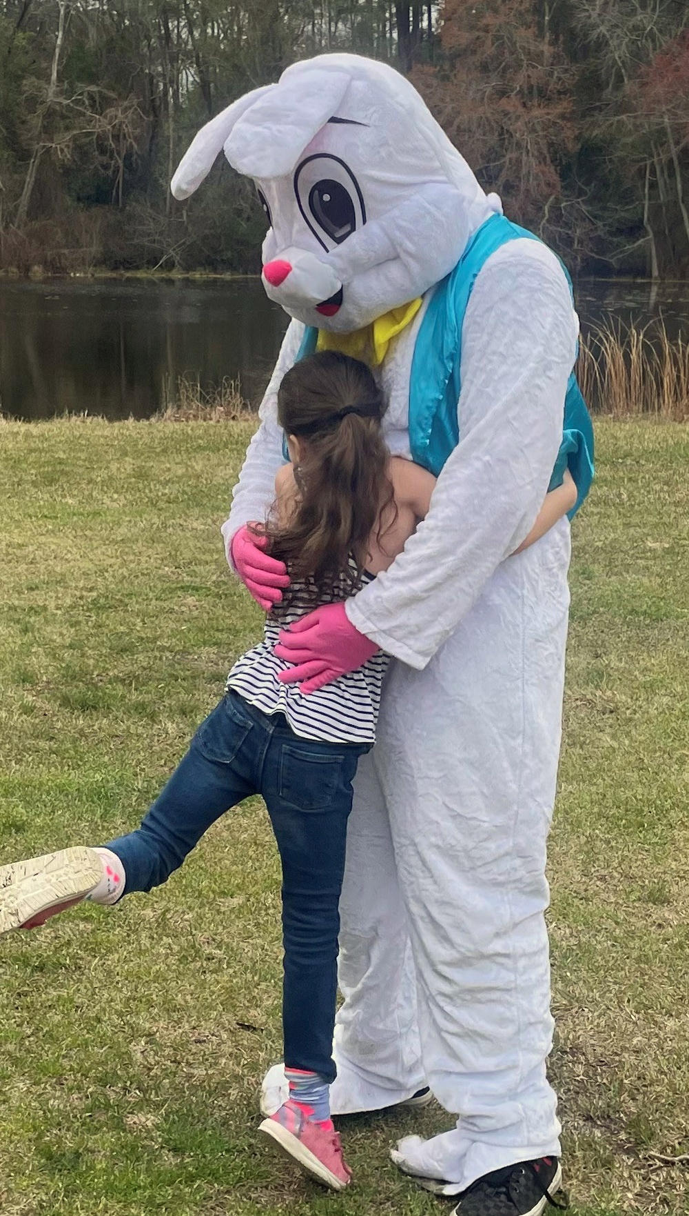 Easter bunny