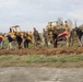 Kentucky Guard leaders break ground on new maintenance facility