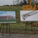 Kentucky Guard leaders break ground on new maintenance facility