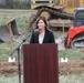 Kentucky Guard leaders break ground on new maintenance facility