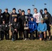 HHBN Soldiers takes on Turkey Bowl