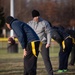 HHBN Soldiers take on Turkey Bowl