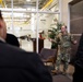 Frankfort leadership group tours National Guard center