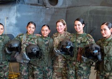 US Southern Command general shares leadership advice with next generation