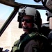 Richardson flies UH-60 Black Hawk in Iraq