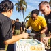 MCRD San Diego U.S. Chaplain Corps Birthday And Spiritual Fitness Month