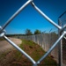 Barksdale constructs new airfield perimeter fence