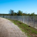 Barksdale constructs new airfield perimeter fence