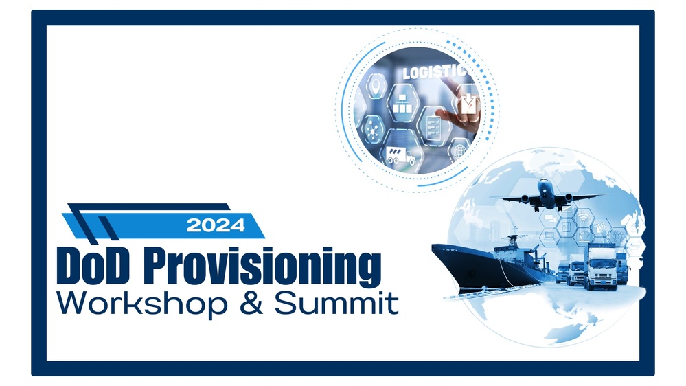 DOD logisticians collaborate during provisioning summit