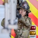 U.S. Army Firefighters demonstrate lethality and efficiency