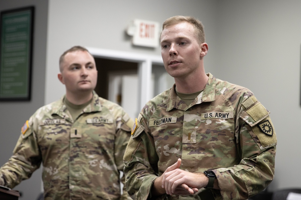 Kentucky National Guard strengthens emergency preparedness through statewide county outreach