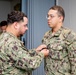 Commander, Submarine Squadron 11 Awards-At-Quarters