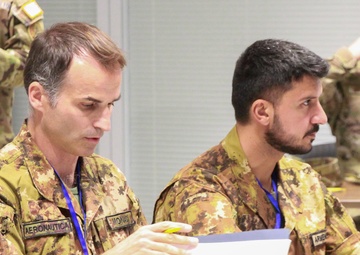 Global Sentinel 25 Mid-Planning Conference