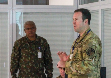 Global Sentinel 25 Mid-Planning Conference