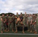 Turkey, Traditions, &amp; Triumphs: HQBN Marines compete in 2024 Turkey Bowl