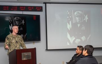 C3F holds National American Indian Heritage Month observance