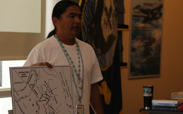 Tachi Yokut Tribe Shares Story of Resilience with Naval Health Clinic Lemoore