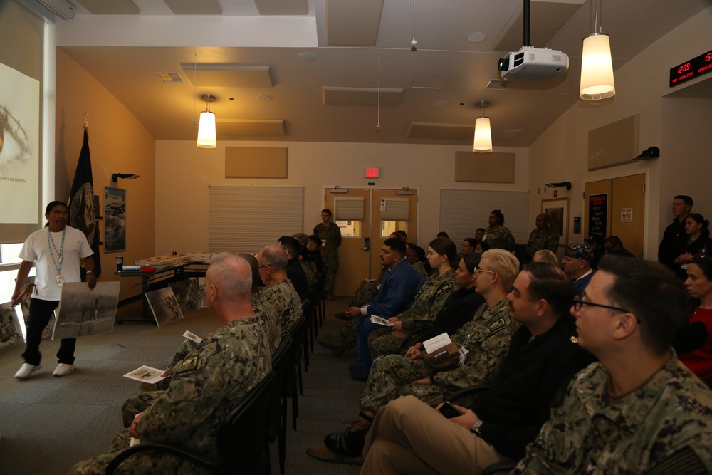 Tachi Yokut Tribe Shares Story of Resilience with Naval Health Clinic Lemoore