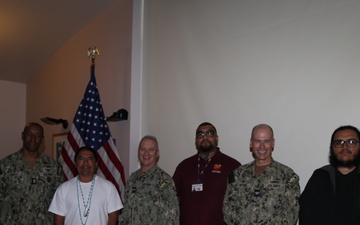 Tachi Yokut Tribe Shares Story of Resilience with Naval Health Clinic Lemoore