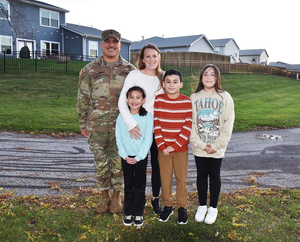 Army honors military families for sacrifices, support