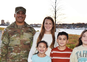 Army honors military families for sacrifices, support