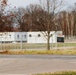 Construction under way for 2 new 4-story Collective Training Officers Quarters at Fort McCoy