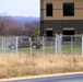 Construction under way for 2 new 4-story Collective Training Officers Quarters at Fort McCoy