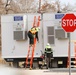 Construction under way for 2 new 4-story Collective Training Officers Quarters at Fort McCoy