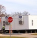 Construction under way for 2 new 4-story Collective Training Officers Quarters at Fort McCoy