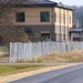 Construction under way for 2 new 4-story Collective Training Officers Quarters at Fort McCoy