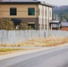 Construction under way for 2 new 4-story Collective Training Officers Quarters at Fort McCoy