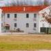 Construction under way for 2 new 4-story Collective Training Officers Quarters at Fort McCoy