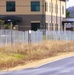 Construction under way for 2 new 4-story Collective Training Officers Quarters at Fort McCoy