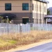 Construction under way for 2 new 4-story Collective Training Officers Quarters at Fort McCoy