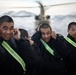 Alaska Military Youth Academy cadets fly with the Alaska Army National Guard