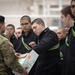 Alaska Military Youth Academy cadets fly with the Alaska Army National Guard