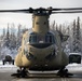 Alaska Military Youth Academy cadets fly with the Alaska Army National Guard