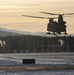 Alaska Military Youth Academy cadets fly with the Alaska Army National Guard