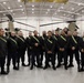 Alaska Military Youth Academy cadets fly with the Alaska Army National Guard