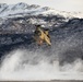 Alaska Military Youth Academy cadets fly with the Alaska Army National Guard