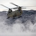 Alaska Military Youth Academy cadets fly with the Alaska Army National Guard