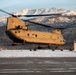 Alaska Military Youth Academy cadets fly with the Alaska Army National Guard